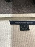 French Connection 100% Cotton Silver Pullover Sweater Size S - photo 7