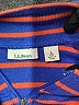 L.L.Bean 100% Cotton Blue Fleece Size L - photo 6