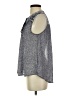 Knox Rose 100% Polyester Blue Sleeveless Blouse Size XS - photo 5