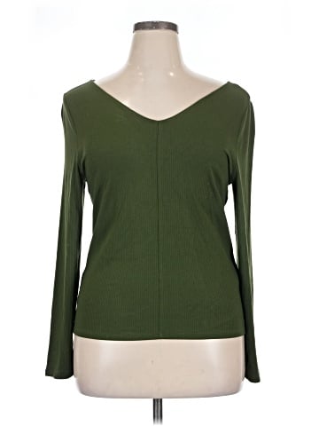On 34th 3/4 Sleeve T-Shirt (view 1)