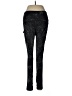 Zyia Active Stars Black Active Pants Size 8 - 10 - photo 2