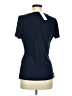 Gilli Blue Short Sleeve Top Size M - photo 1