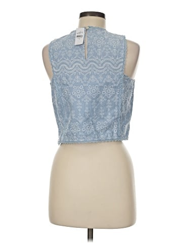 Ann Taylor LOFT Sleeveless Blouse (view 2)