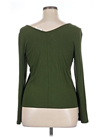On 34th 3/4 Sleeve T-Shirt (view 2)