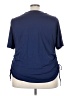 Lands' End Blue Short Sleeve T-Shirt Size 3X - photo 2