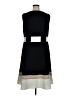 Calvin Klein Color Block Black Casual Dress Size 14 - photo 2
