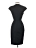 Reiss Solid Black Cocktail Dress Size 2 - photo 2