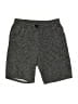 Fabkids Chevron-herringbone Gray Athletic Shorts Size 14 - photo 1