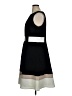 Calvin Klein Color Block Black Casual Dress Size 14 - photo 5