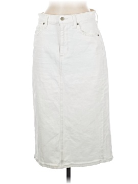 Universal Thread Denim Skirt