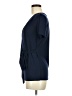 Gilli Blue Short Sleeve Top Size M - photo 4