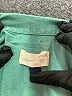 Universal Thread Solid Green Jumpsuit Size 4 - photo 4