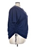 Lands' End Blue Short Sleeve T-Shirt Size 3X - photo 4