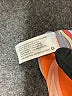 Alexis 100% Polyester Floral Graphic Multi Color Orange Casual Dress Size 2X - photo 8