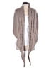 Free People 100% Polyester Gray Tan Wrap One size - photo 1