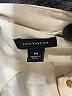 Ann Taylor 100% Polyester Ivory Long Sleeve Blouse Size M - photo 7