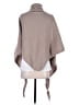 Free People 100% Polyester Gray Tan Wrap One size - photo 2