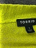 Torrid Green Cardigan Size 1X Plus (1) - photo 7