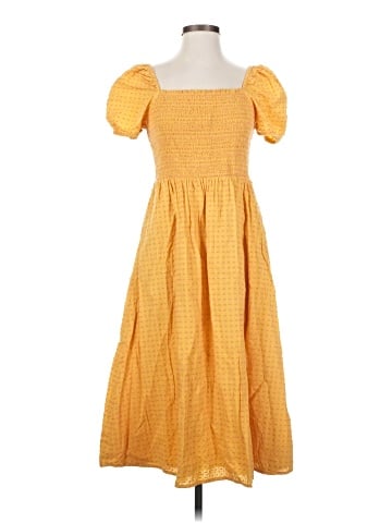 Ann Taylor LOFT Casual Dress (view 1)