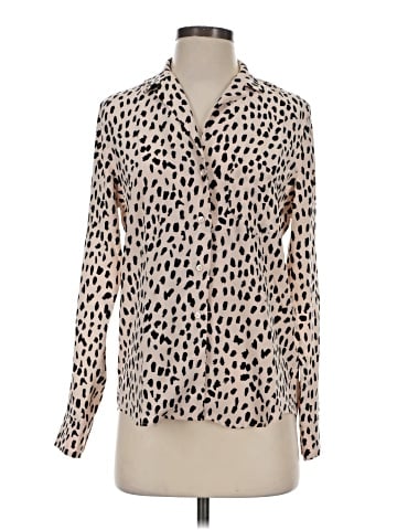 Rails Long Sleeve Blouse (view 1)