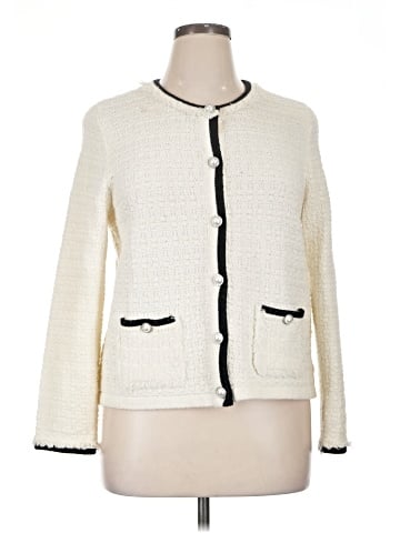 Talbots Cardigan (view 1)