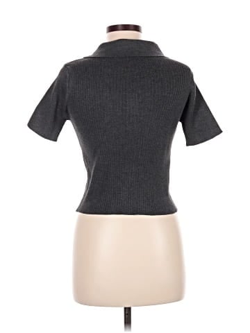 Alicedudu Short Sleeve Blouse (view 2)