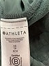 Athleta Green Pullover Sweater Size XS - photo 7