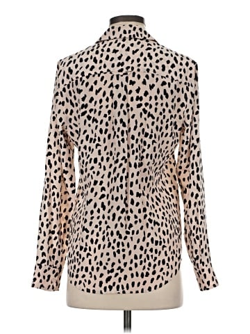 Rails Long Sleeve Blouse (view 2)