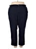 Old Navy Solid Blue Casual Pants Size 3X - photo 1