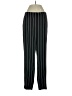 Express Stripes Black Dress Pants Size S - photo 1