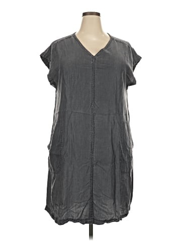 Time and Tru Casual Dress (view 1)