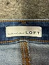 Ann Taylor LOFT Hearts Blue Jeans Size 28 waist - photo 7