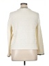 Talbots Ivory Cardigan Size XL Petite - photo 2