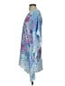 Lilly Pulitzer 100% Silk Blue Blouse Size Sm - Med - photo 6