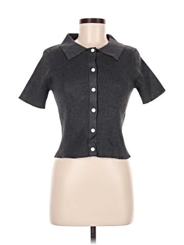 Alicedudu Short Sleeve Blouse (view 1)