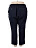 Old Navy Solid Blue Casual Pants Size 3X - photo 2