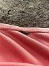 Unbranded 100% Polyester Pink Tube Top Size M - photo 4