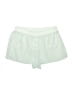 By Anthropologie 100% Polyester Green Shorts Size L - photo 1
