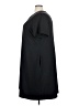 PIPHANY Solid Black Casual Dress Size 3X - photo 5