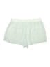 By Anthropologie 100% Polyester Green Shorts Size L - photo 2