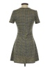 Speechless Tweed Gray Casual Dress Size XS - photo 2