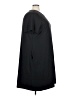 PIPHANY Solid Black Casual Dress Size 3X - photo 4
