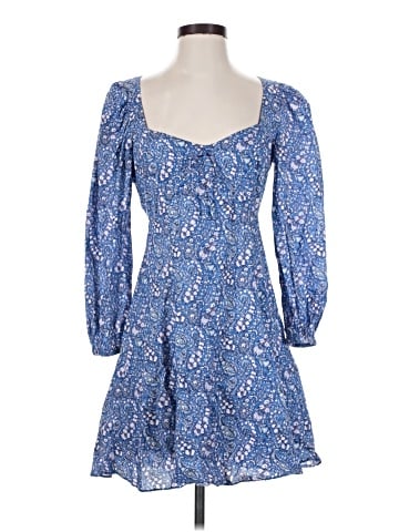 Liberty Art Fabrics for J.Crew Casual Dress (view 1)