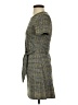 Speechless Tweed Gray Casual Dress Size XS - photo 5