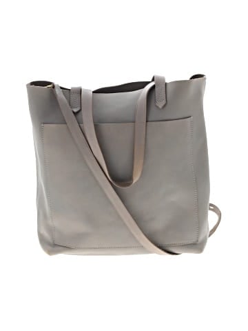 Madewell Leather Tote (view 1)