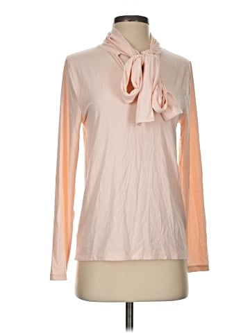 J.Crew 365 Long Sleeve Blouse (view 1)