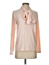 J.Crew 365 Pink Long Sleeve Blouse Size S - photo 1