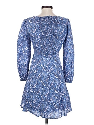 Liberty Art Fabrics for J.Crew Casual Dress (view 2)