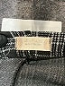 Altar'd State Checkered-gingham Gray Dress Pants Size L - photo 7