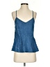 Zara Basic Blue Sleeveless Blouse Size XS - photo 1